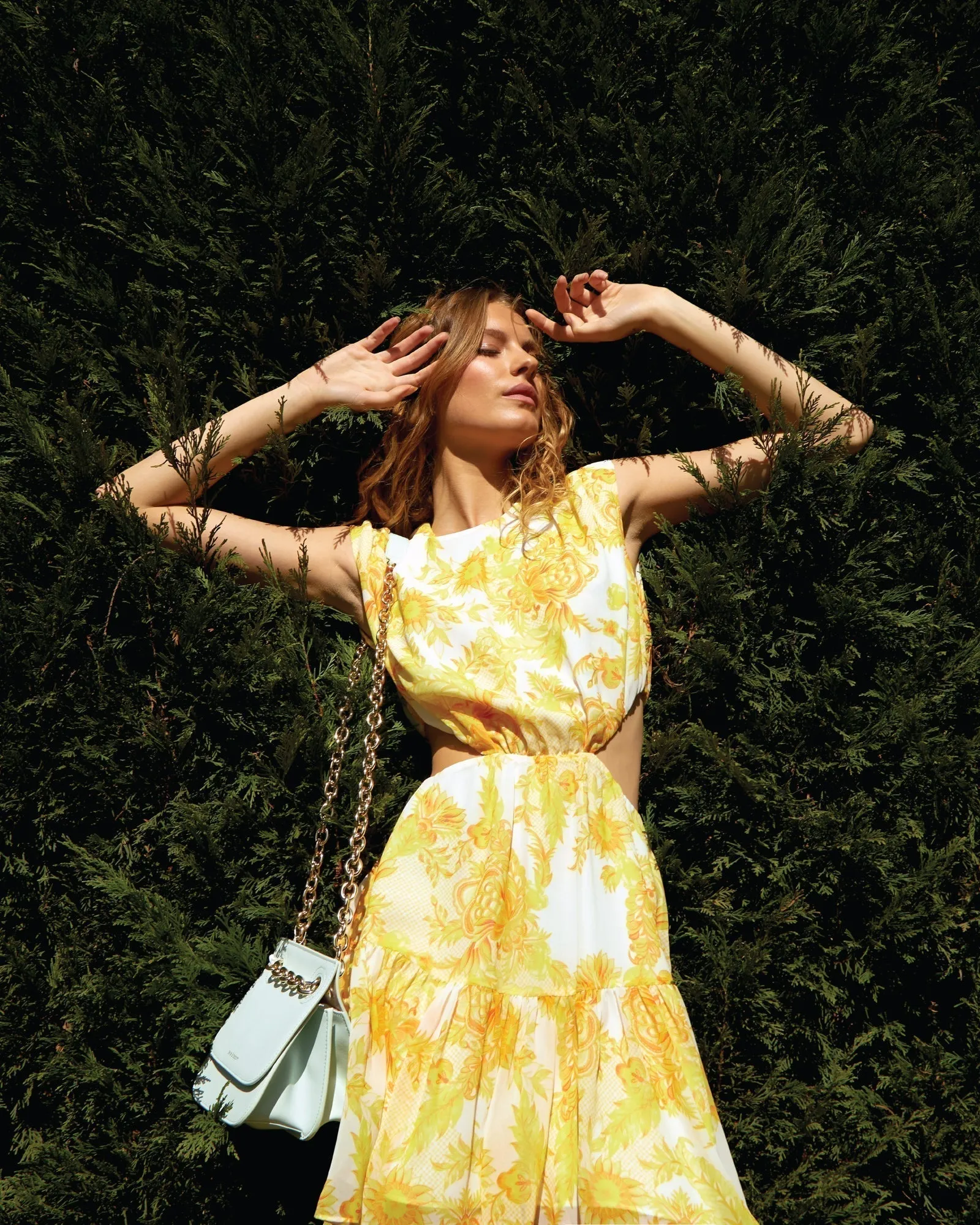 Lovesick Mini Dress - Gilded Cage sold by Belle & Bloom