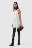 After Party Lace Mini Dress - Off-White sold by Belle & Bloom
