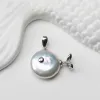 Baroque Pearl Fish Necklaces sold by Belle Juri