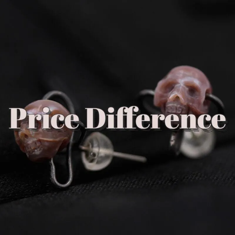 Price Difference sold by Belle Juri