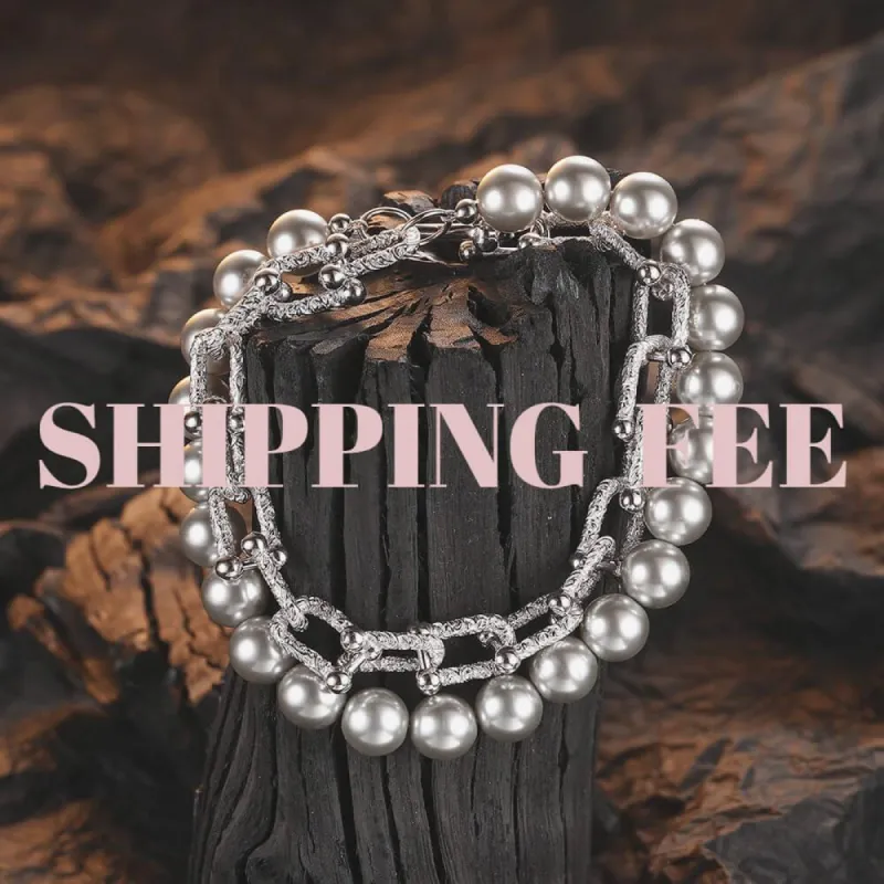 Shipping Fee Handling Fee Taxes sold by Belle Juri
