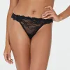 My Fit Lace Thong sold by Bendon Lingerie