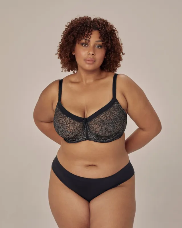 Delicate Lace Underwire Bra sold by Bendon Lingerie