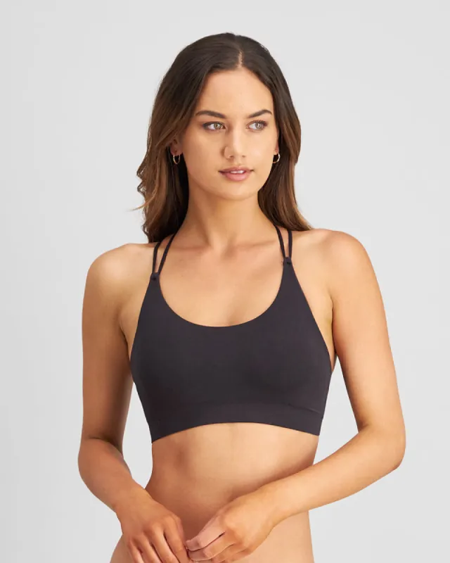 Exhale Yoga Bra sold by Bendon Lingerie