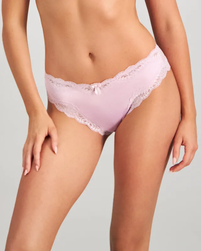 Heavenly Brazilian Brief sold by Bendon Lingerie
