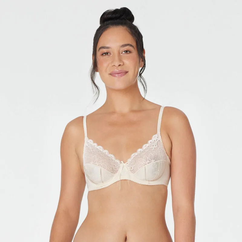 Yvette Underwire Bra sold by Bendon Lingerie