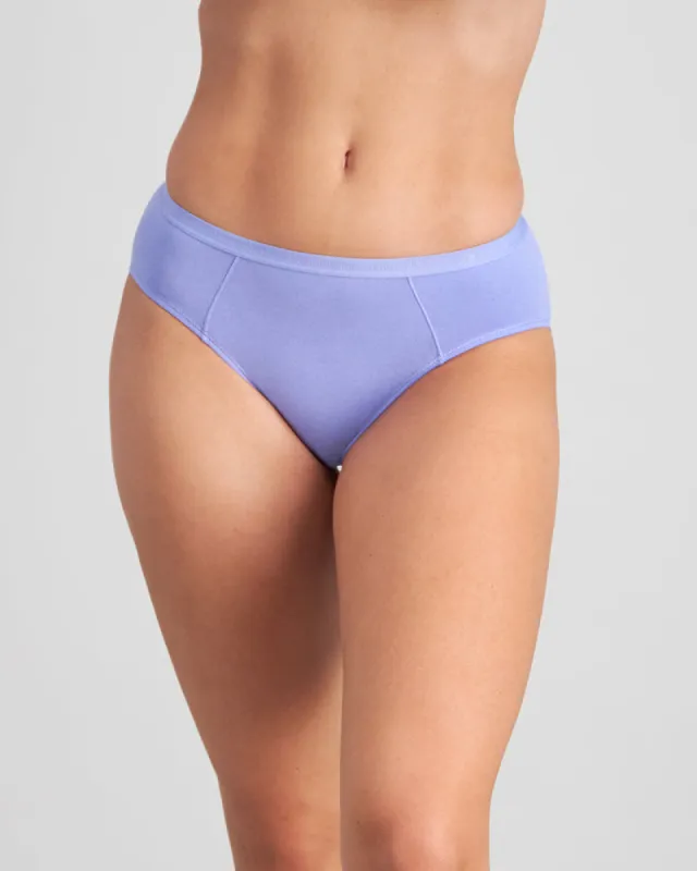 Body Cotton Twin Pack Bikini Brief sold by Bendon Lingerie