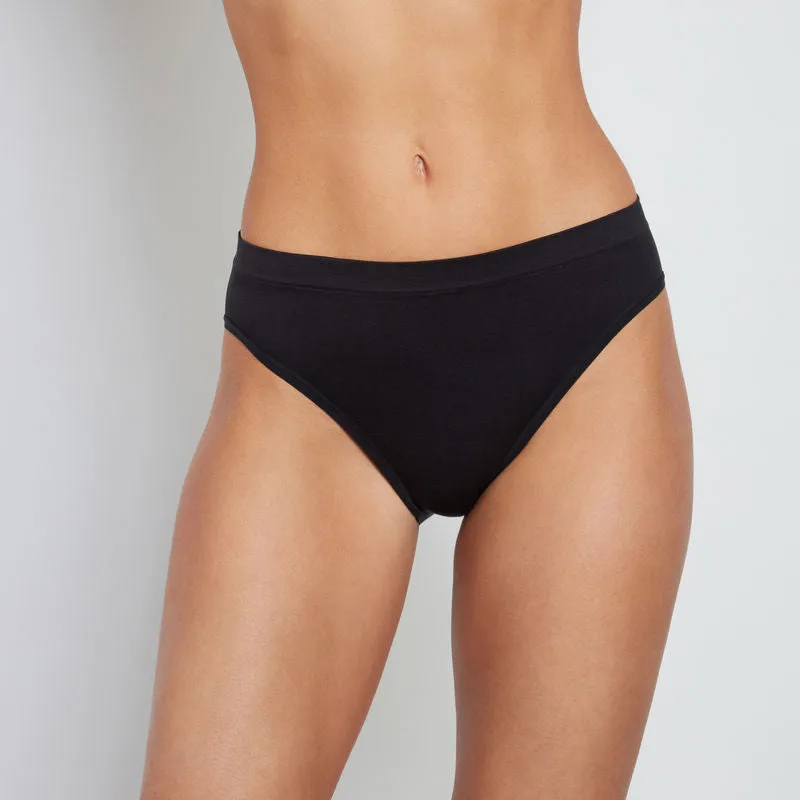 Seamless High Cut Brief sold by Bendon Lingerie