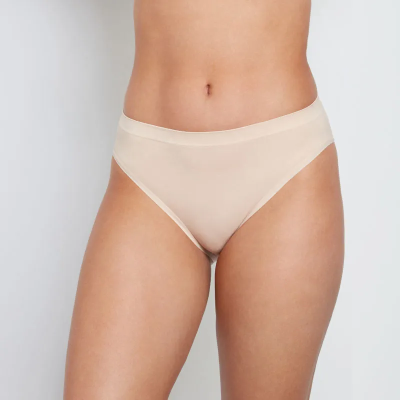 Seamless High Cut Brief sold by Bendon Lingerie