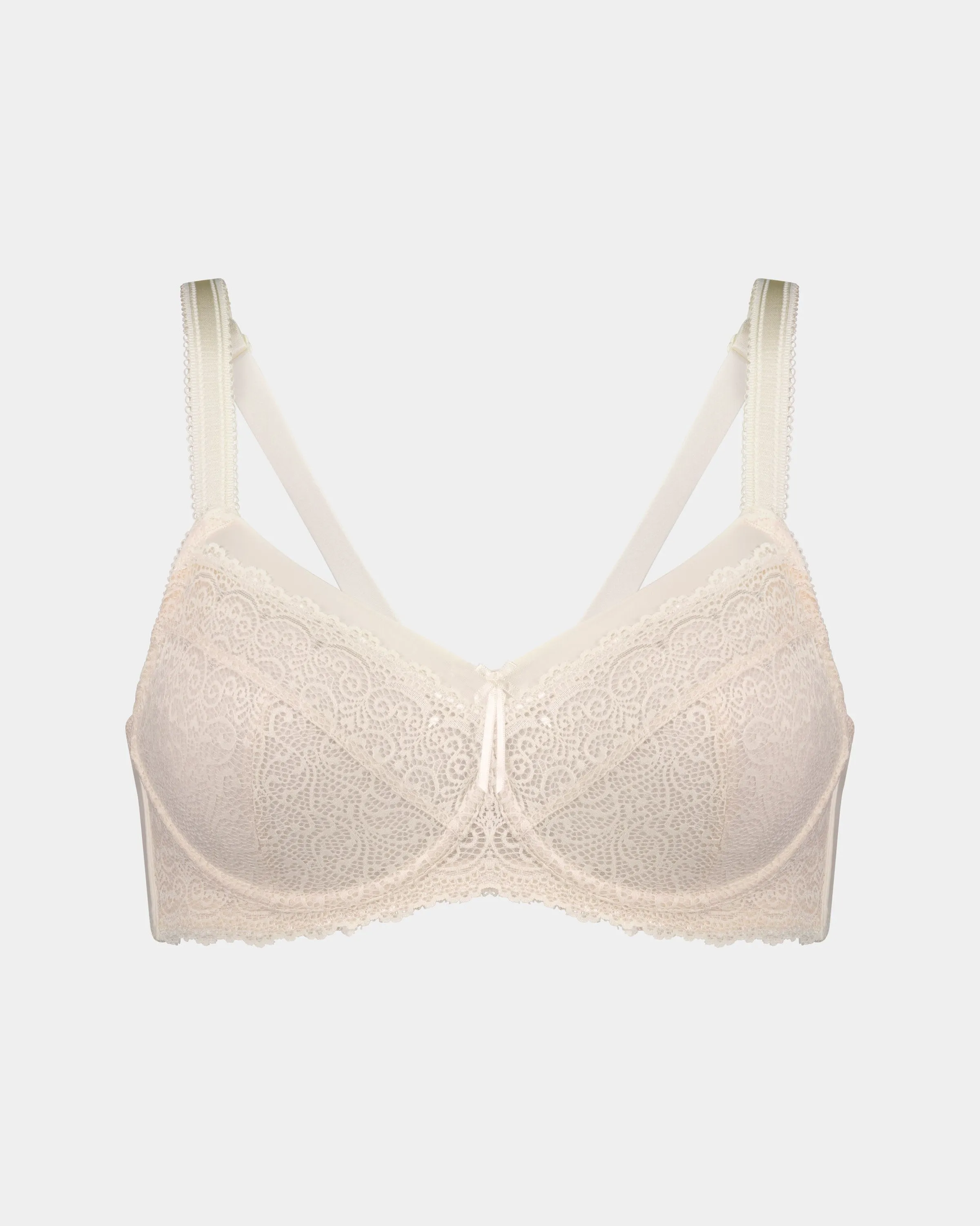 Delicate Lace Underwire Bra sold by Bendon Lingerie product image thumbnail 4