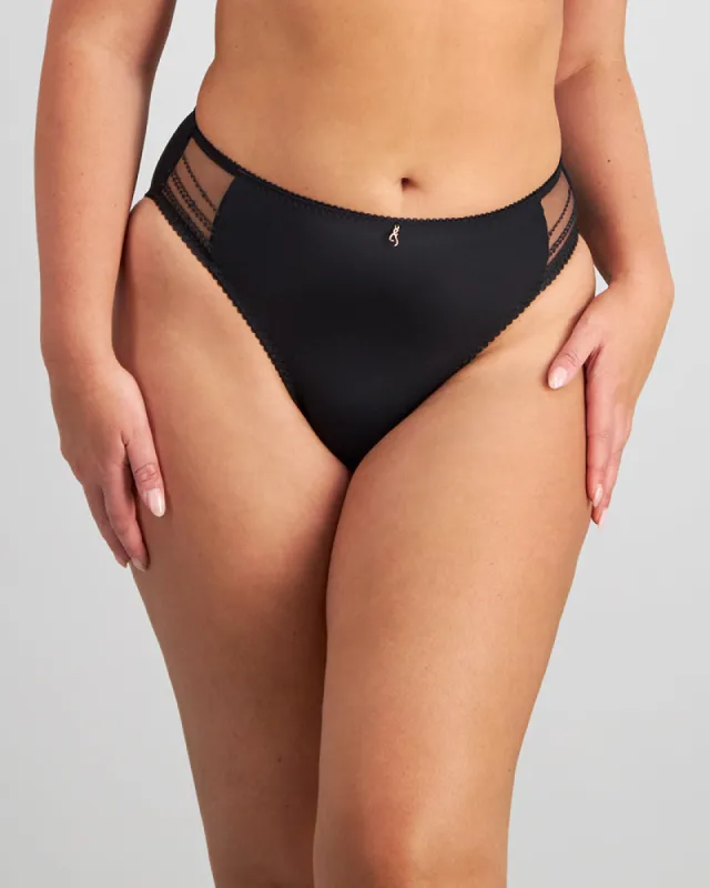 Faithful High Cut Brief sold by Bendon Lingerie