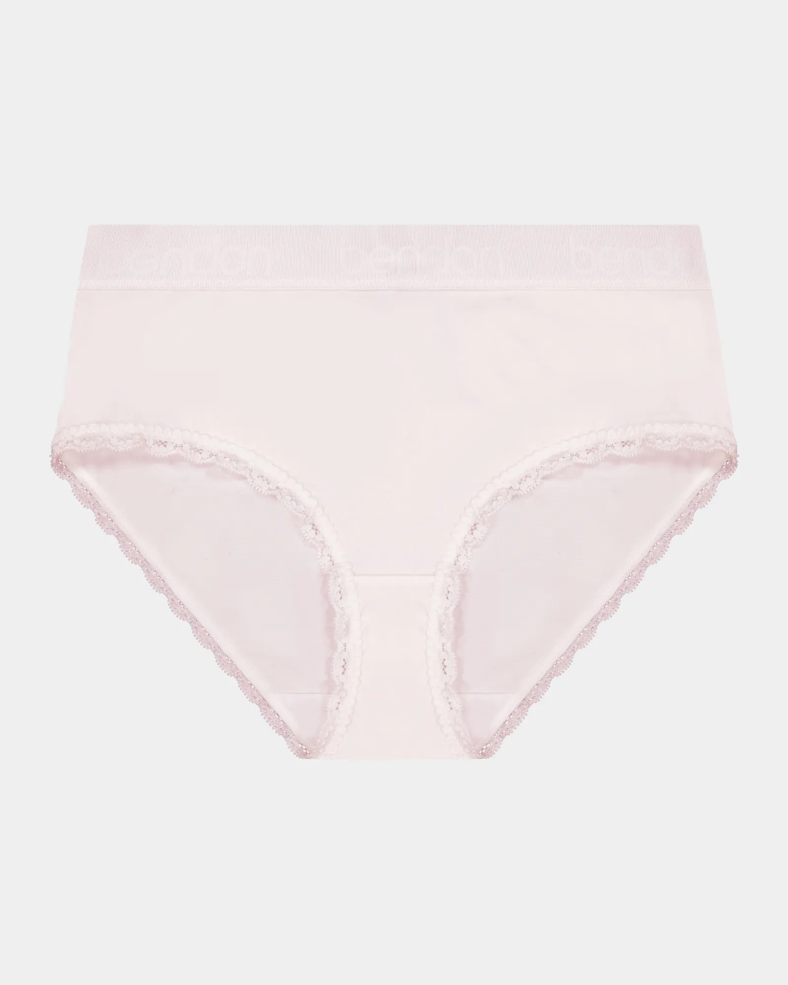 Cotton Logo Full Brief sold by Bendon Lingerie product image thumbnail 4