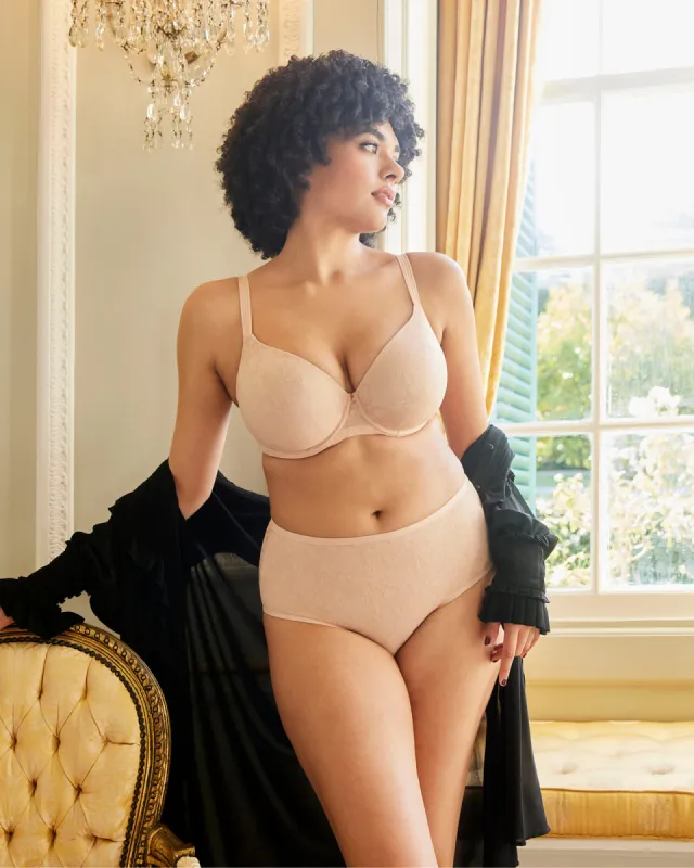 Lace Sculpt Contour Bra sold by Bendon Lingerie