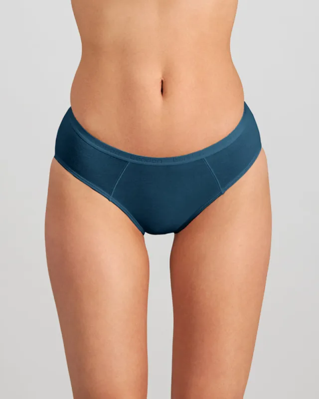 Body Cotton Twin Pack Bikini Brief sold by Bendon Lingerie