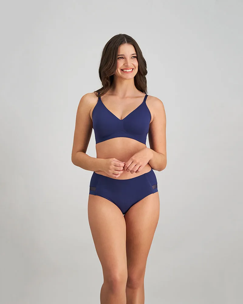 Comfit Collection Wire Free Plunge Bra sold by Bendon Lingerie product image thumbnail 2