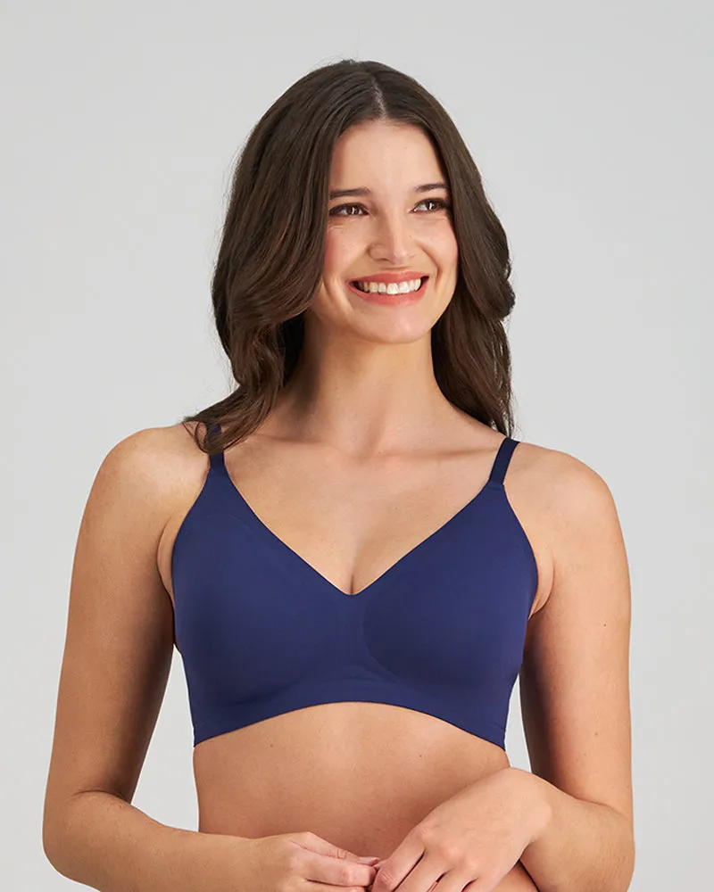 Comfit Collection Wire Free Plunge Bra sold by Bendon Lingerie