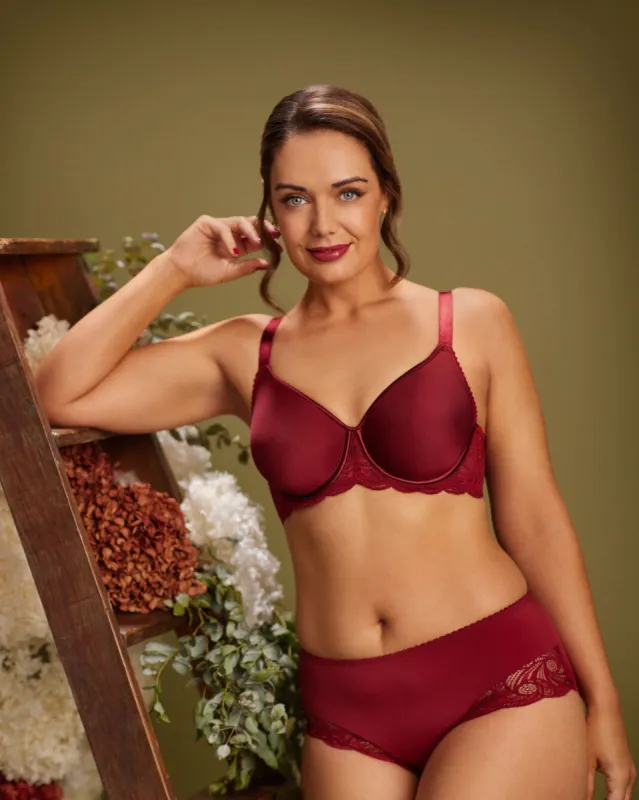 Lace Perfect Contour Bra sold by Bendon Lingerie