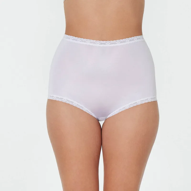 Nylon Tricot Full Brief sold by Bendon Lingerie