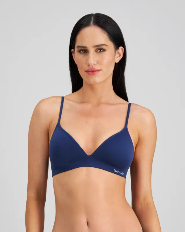 Simply Seamless Wire Free Bra sold by Bendon Lingerie
