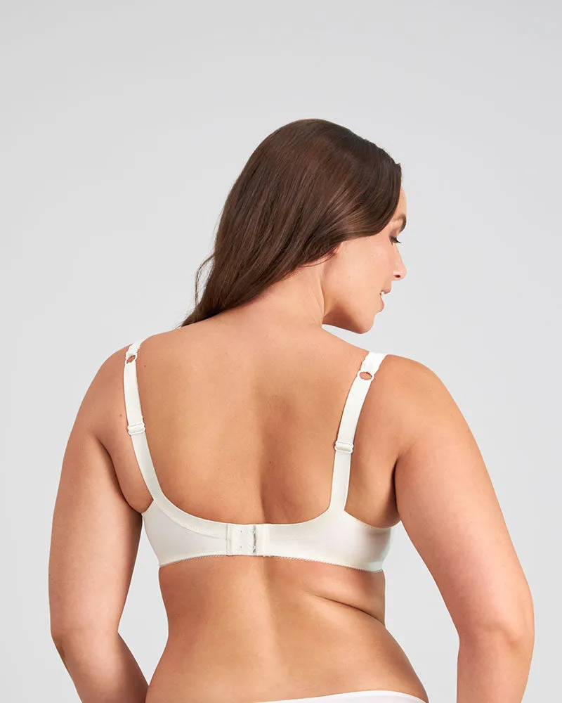 Coral Twin Pack Underwire Bra sold by Bendon Lingerie product image thumbnail 3