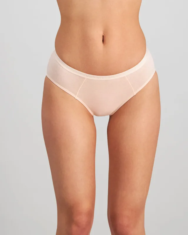 Body Cotton Twin Pack Bikini Brief sold by Bendon Lingerie