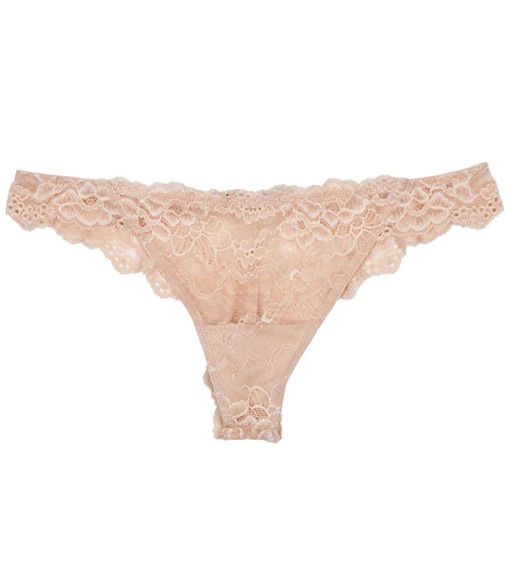My Fit Lace Thong sold by Bendon Lingerie product image thumbnail 4