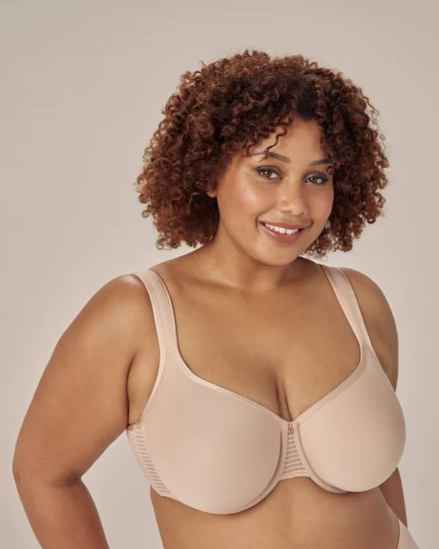 Perfect Lines Contour Bra sold by Bendon Lingerie