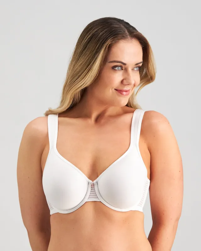 Perfect Lines Contour Bra sold by Bendon Lingerie