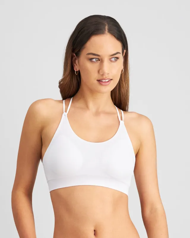 Exhale Crop Top sold by Bendon Lingerie