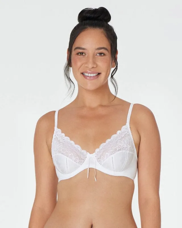 Yvette Underwire Bra sold by Bendon Lingerie