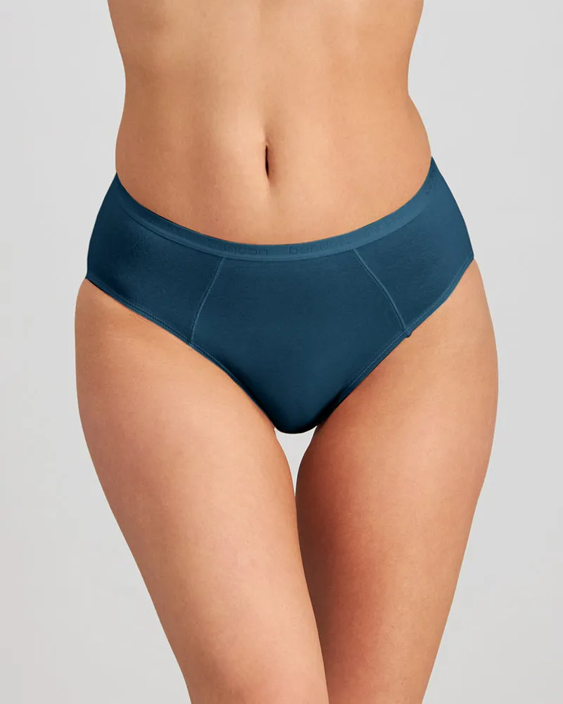 Body Cotton Bikini Brief sold by Bendon Lingerie product image thumbnail 3