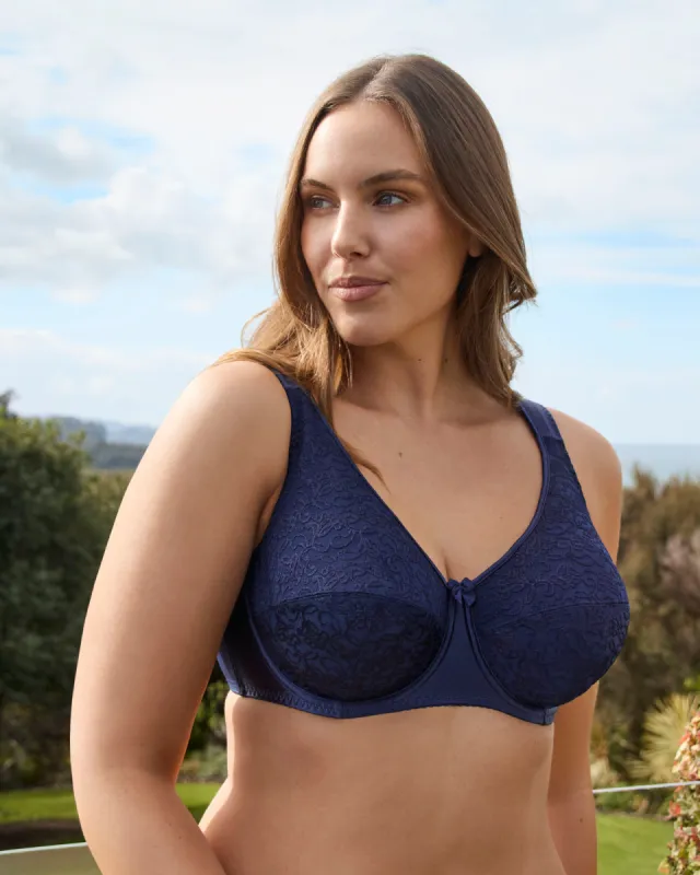 Charlotte Underwire Bra sold by Bendon Lingerie