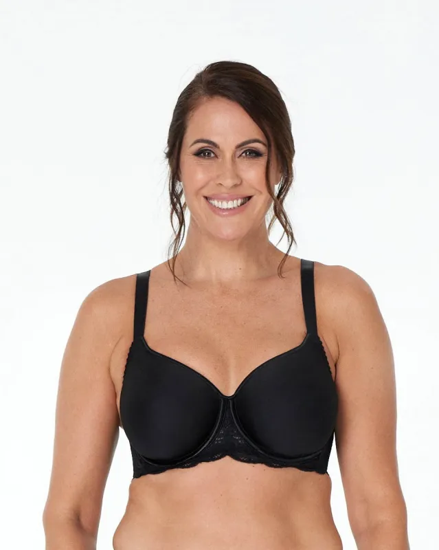 Lace Perfect Contour Bra sold by Bendon Lingerie