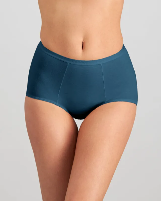 Body Cotton Trouser Brief sold by Bendon Lingerie