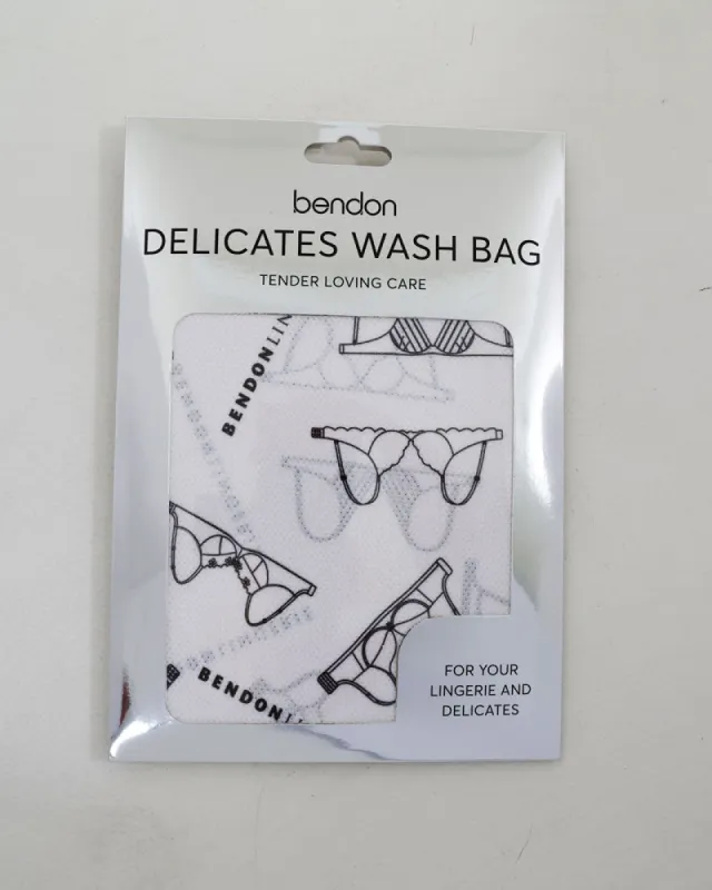 Bras Print Promo Wash Bag sold by Bendon Lingerie