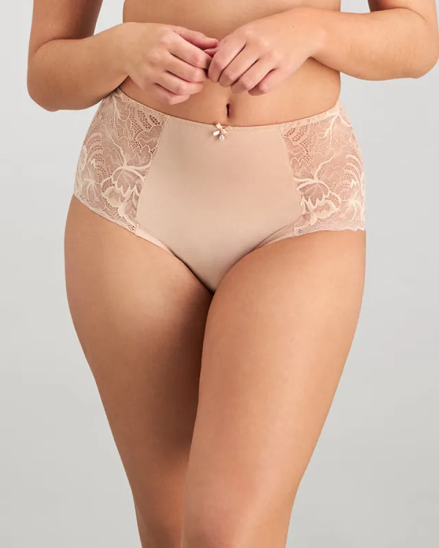 Embrace Full Brief sold by Bendon Lingerie