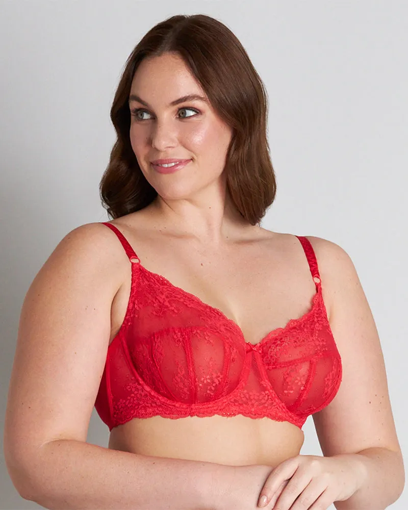 Sofia Underwire Bra sold by Bendon Lingerie product image thumbnail 4
