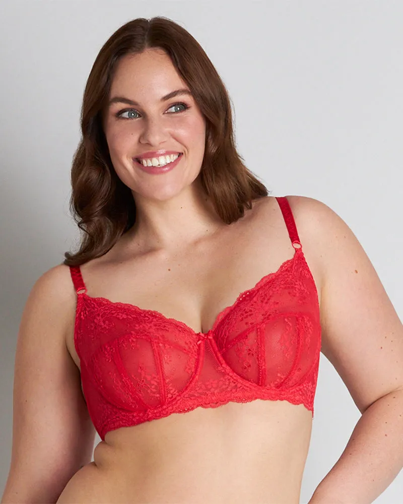 Sofia Underwire Bra sold by Bendon Lingerie product image thumbnail 2