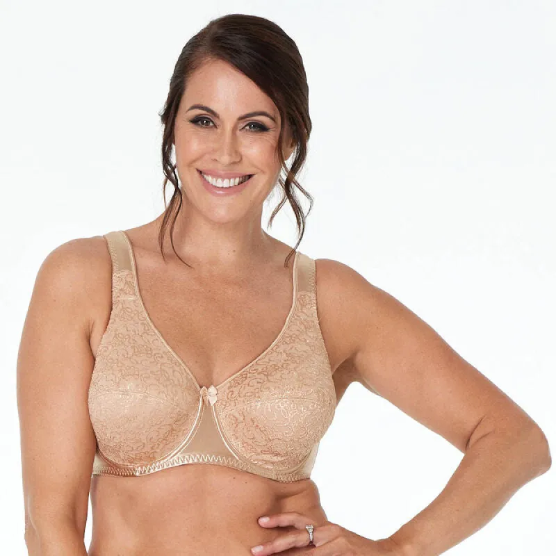 Charlotte Underwire Bra sold by Bendon Lingerie