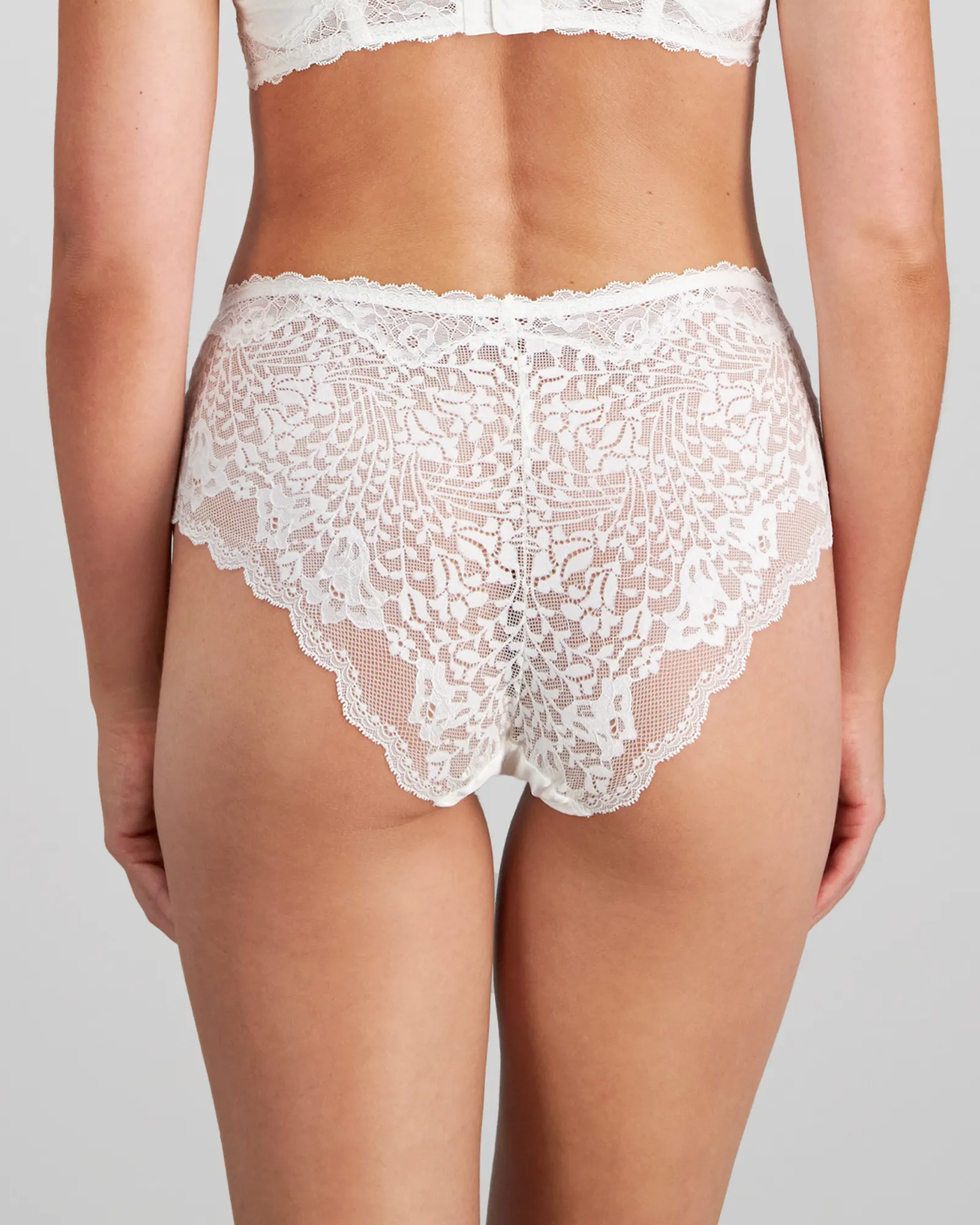 Shivani High Waisted Brief sold by Bendon Lingerie product image thumbnail 4