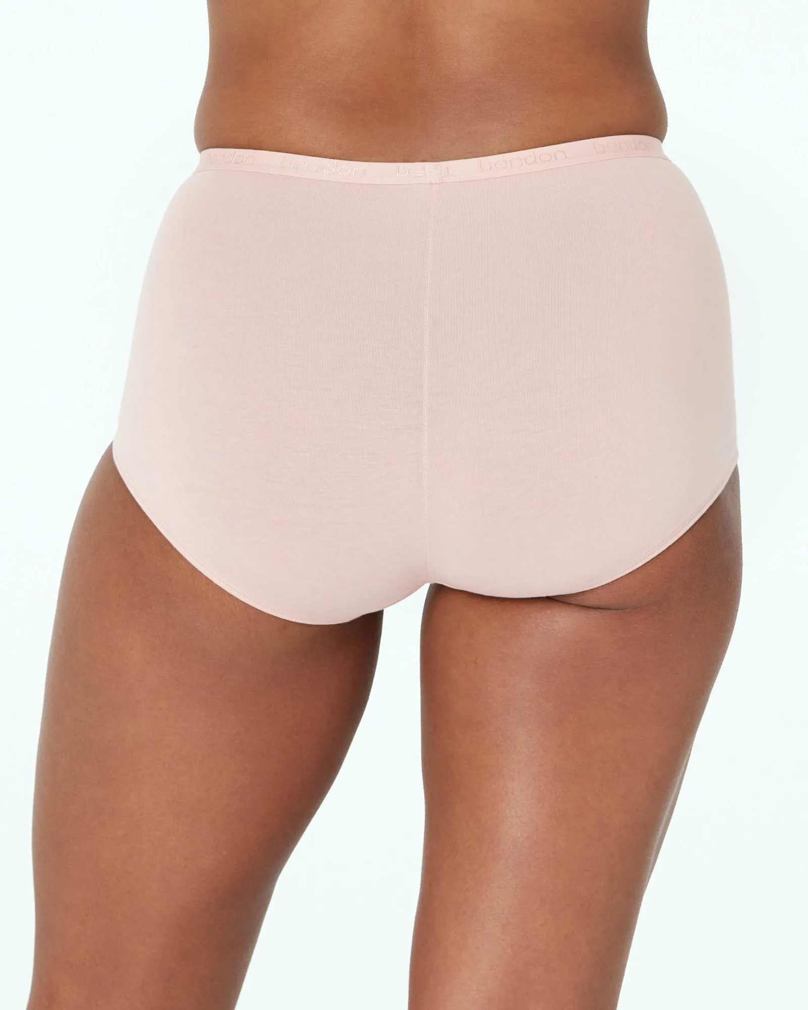 Body Cotton Full Brief sold by Bendon Lingerie product image thumbnail 3