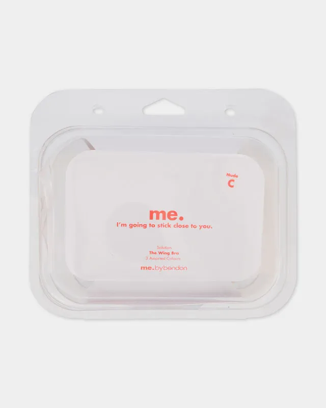 The Wing Bra Strap + Back Less Bras sold by Bendon Lingerie product image thumbnail 2