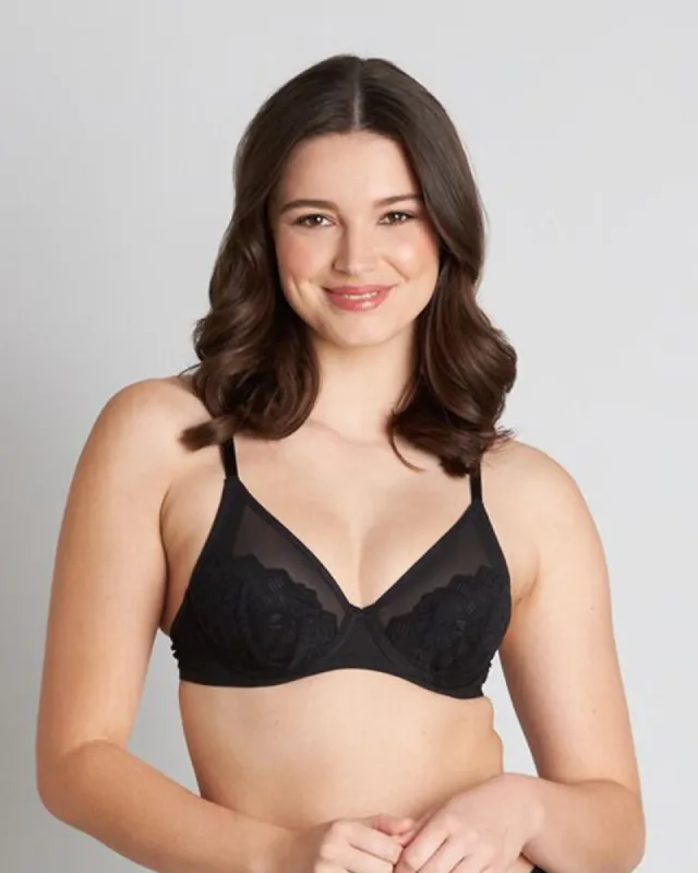 Chloe Underwire Bra made by Bendon Lingerie