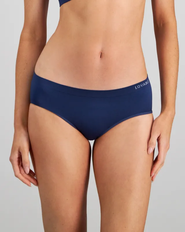 Simply Seamless Boyshort sold by Bendon Lingerie