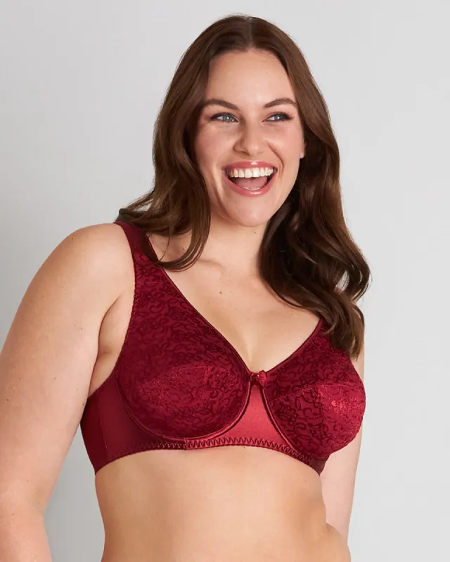 Charlotte Underwire Bra sold by Bendon Lingerie