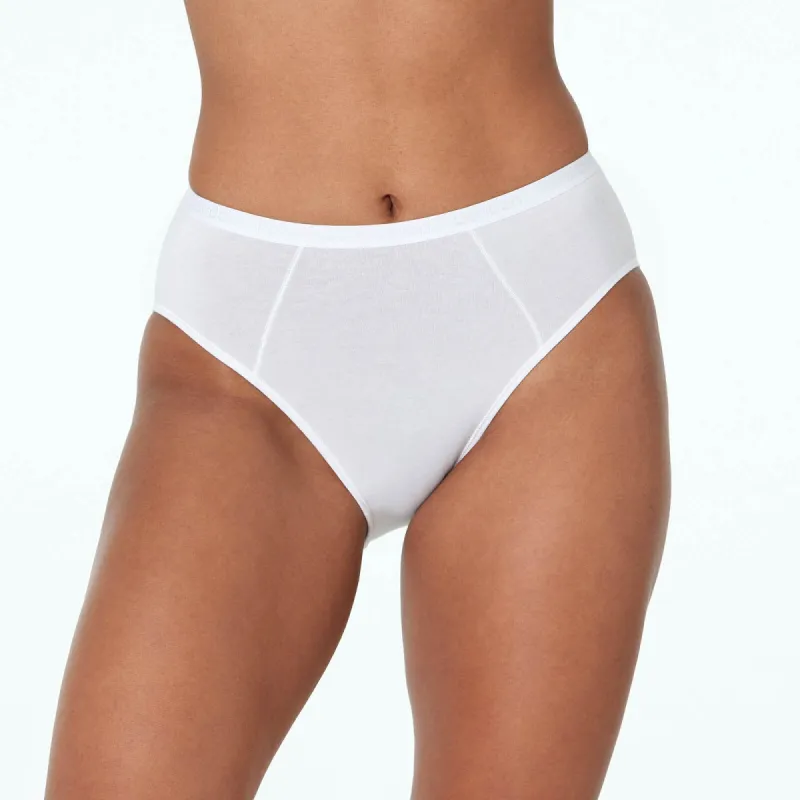 Body Cotton High Cut Brief sold by Bendon Lingerie