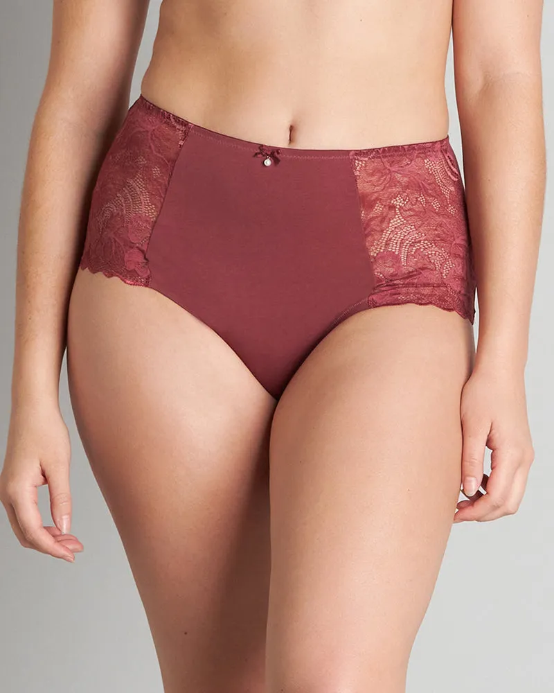 Embrace Full Brief sold by Bendon Lingerie product image thumbnail 2