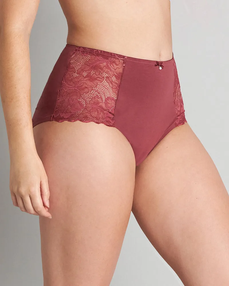 Embrace Full Brief sold by Bendon Lingerie product image thumbnail 4