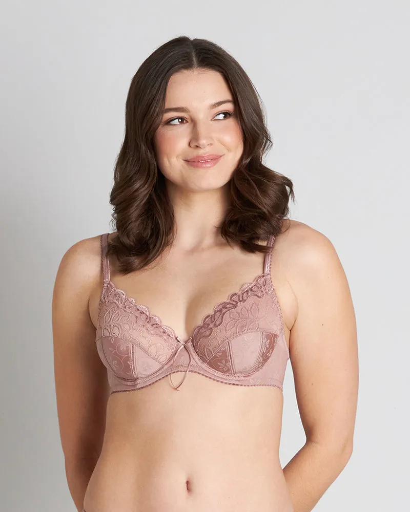 Yvette Underwire Bra sold by Bendon Lingerie product image thumbnail 3
