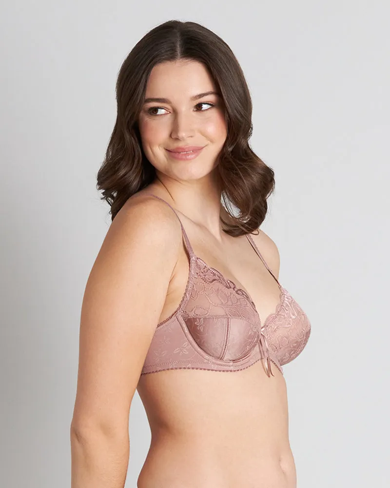 Yvette Underwire Bra sold by Bendon Lingerie product image thumbnail 5